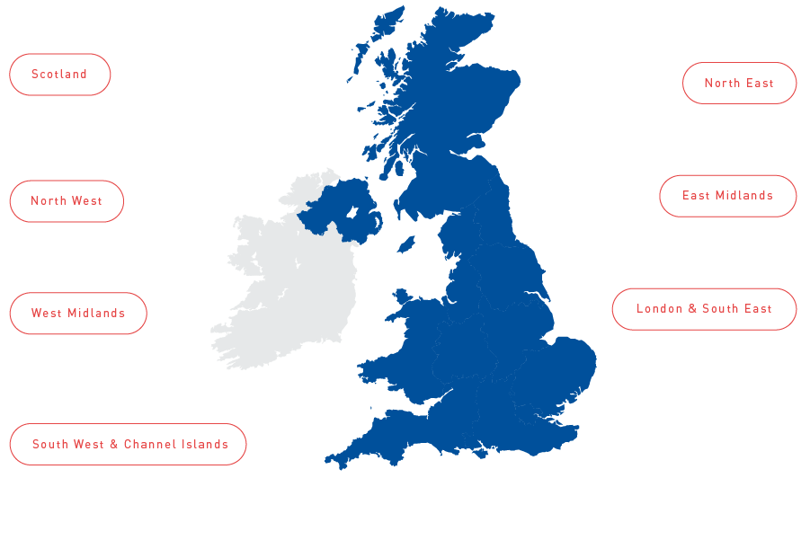 UK Presence