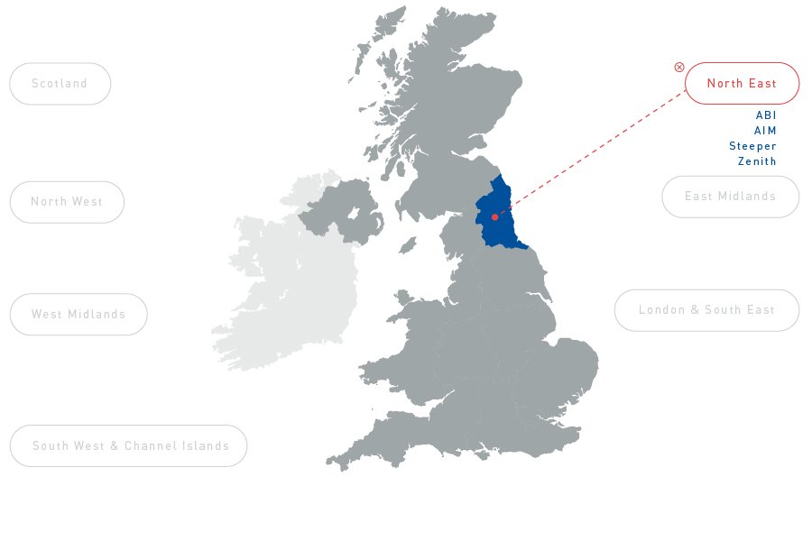 UK North East