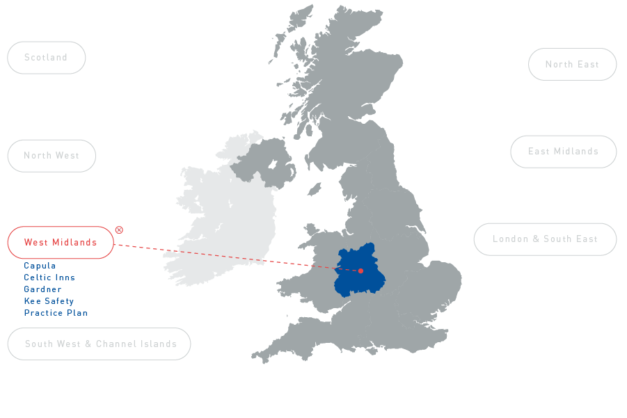 UK West Midlands