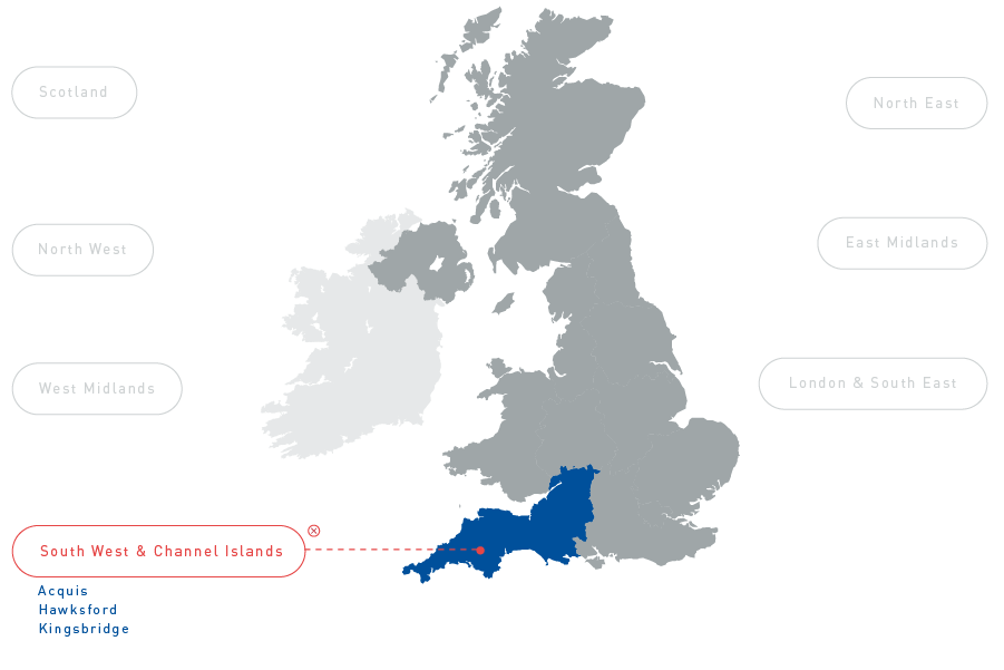 UK South West