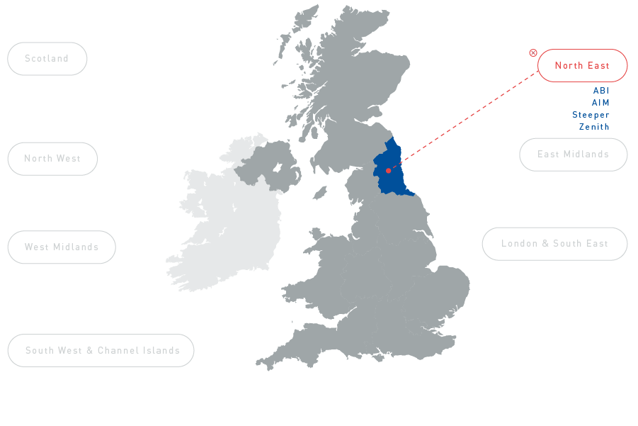 UK North East