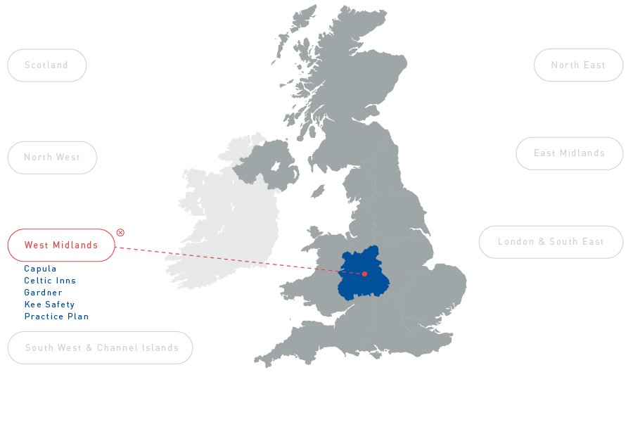 UK West Midlands