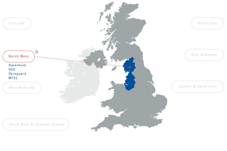 UK North West