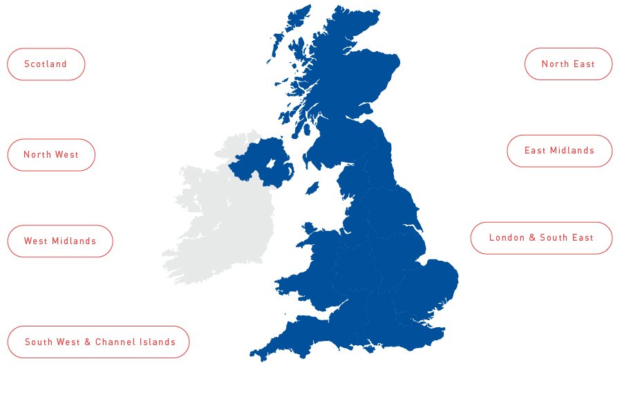 UK Presence